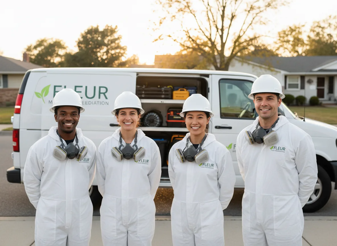 Mold Remediation company in Daniels, WV